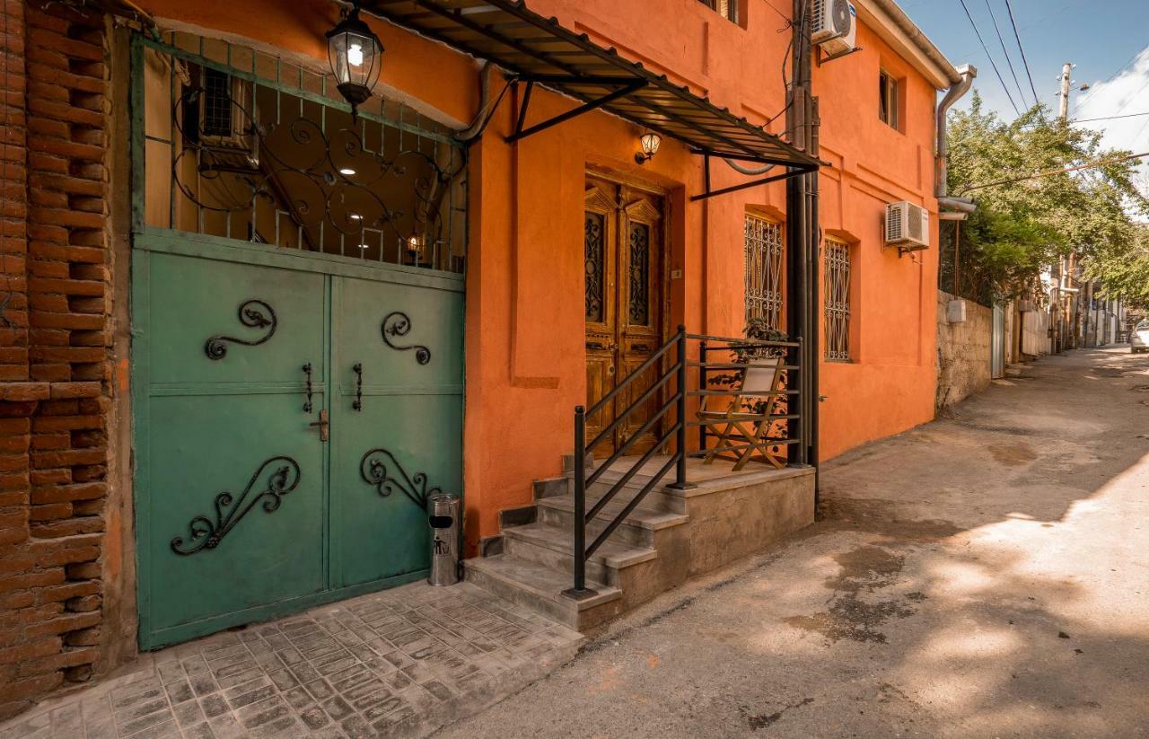 Tbilisuri Ezo Daire Tiflis Dış mekan fotoğraf